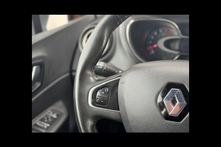 Renault Captur 0.9 TCe Intens facelift -LED- Climate - Navi