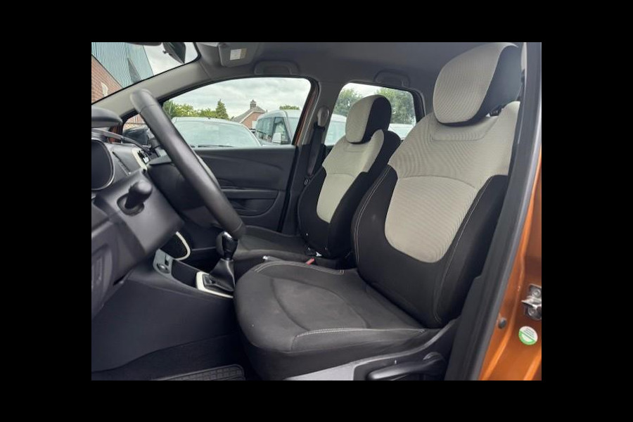 Renault Captur 0.9 TCe Intens facelift -LED- Climate - Navi