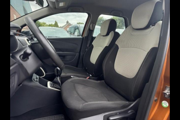 Renault Captur 0.9 TCe Intens facelift -LED- Climate - Navi
