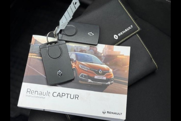 Renault Captur 0.9 TCe Intens facelift -LED- Climate - Navi