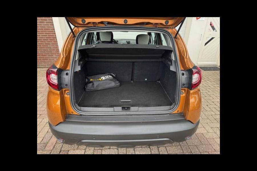Renault Captur 0.9 TCe Intens facelift -LED- Climate - Navi