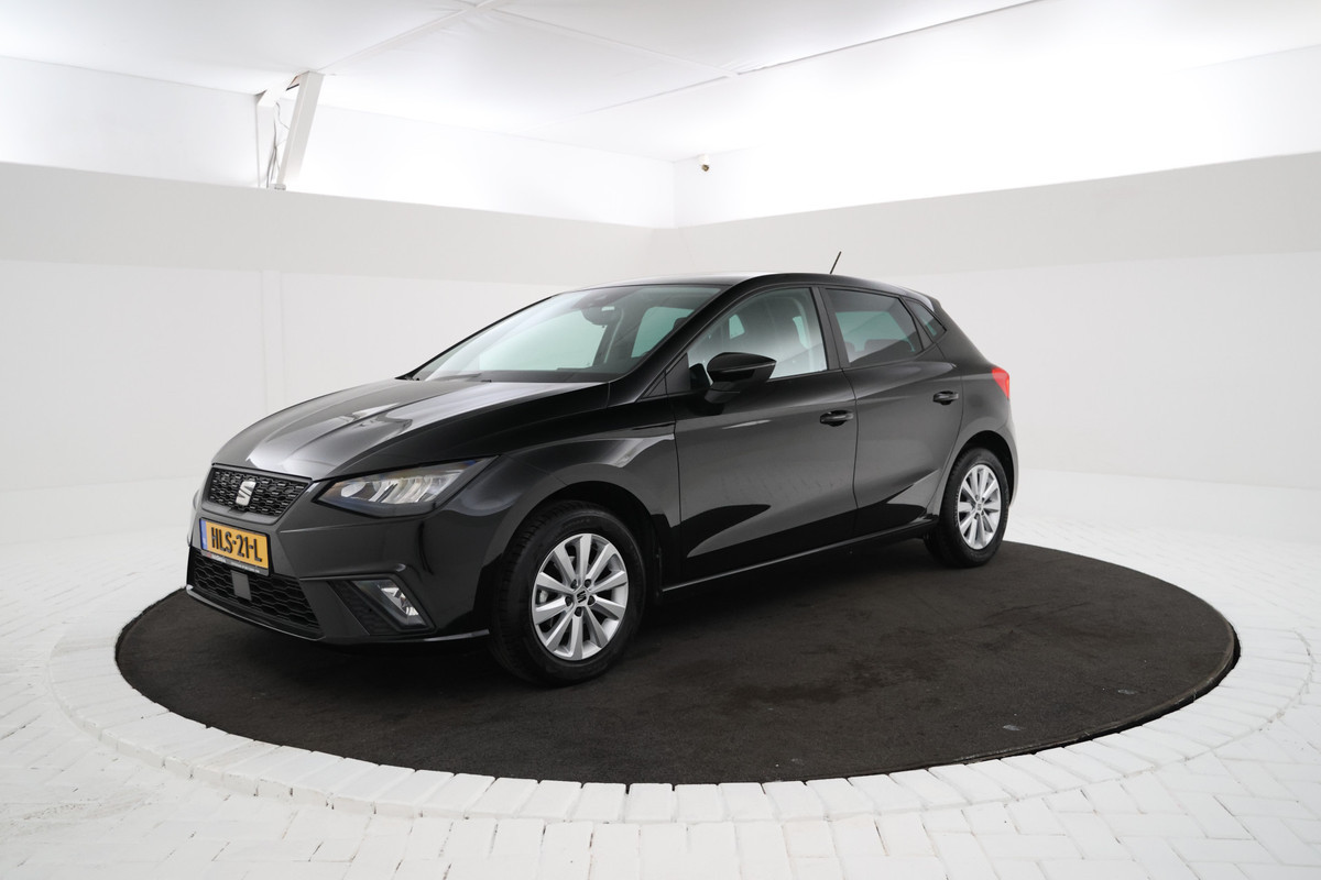 Seat Ibiza 1.0 MPI Move! 5 Deurs, Apple carplay, Lmv, Airco Seat Ibiza 1.0 MPI Move! 5 Deurs, Apple carplay, Lmv, Airco