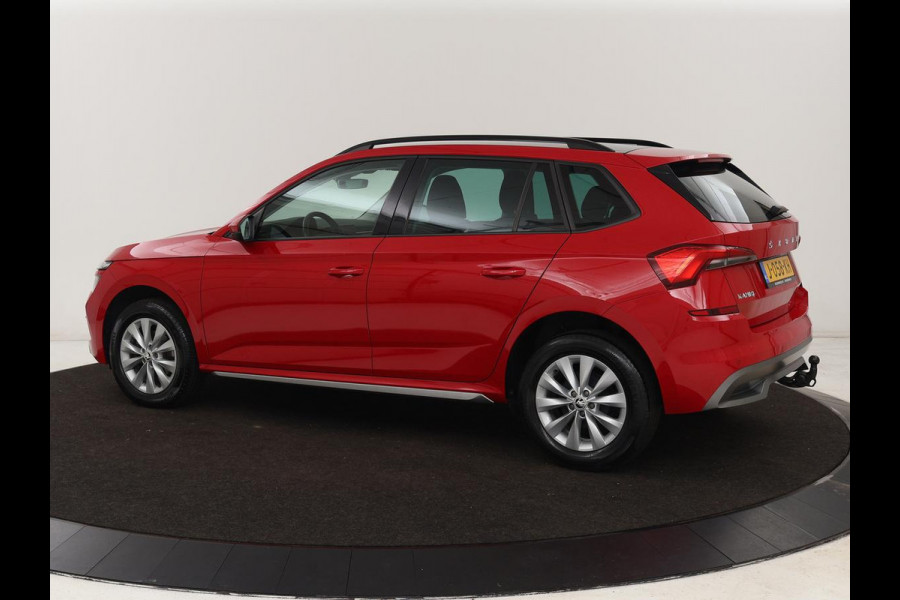 Škoda Kamiq 1.0 TSI Business Edition | Panoramadak | Trekhaak | Stoelverwarming | Virtual Cockpit | Carplay | Climate control | Keyless | Cruise control | Full LED | Getint glas