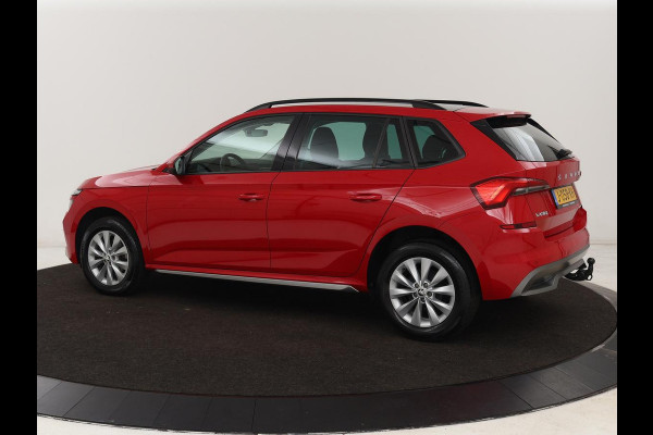 Škoda Kamiq 1.0 TSI Business Edition | Panoramadak | Trekhaak | Stoelverwarming | Virtual Cockpit | Carplay | Climate control | Keyless | Cruise control | Full LED | Getint glas