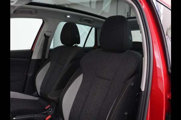 Škoda Kamiq 1.0 TSI Business Edition | Panoramadak | Trekhaak | Stoelverwarming | Virtual Cockpit | Carplay | Climate control | Keyless | Cruise control | Full LED | Getint glas