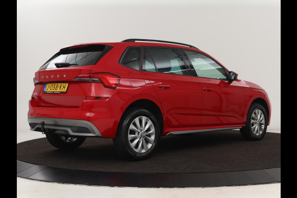 Škoda Kamiq 1.0 TSI Business Edition | Panoramadak | Trekhaak | Stoelverwarming | Virtual Cockpit | Carplay | Climate control | Keyless | Cruise control | Full LED | Getint glas