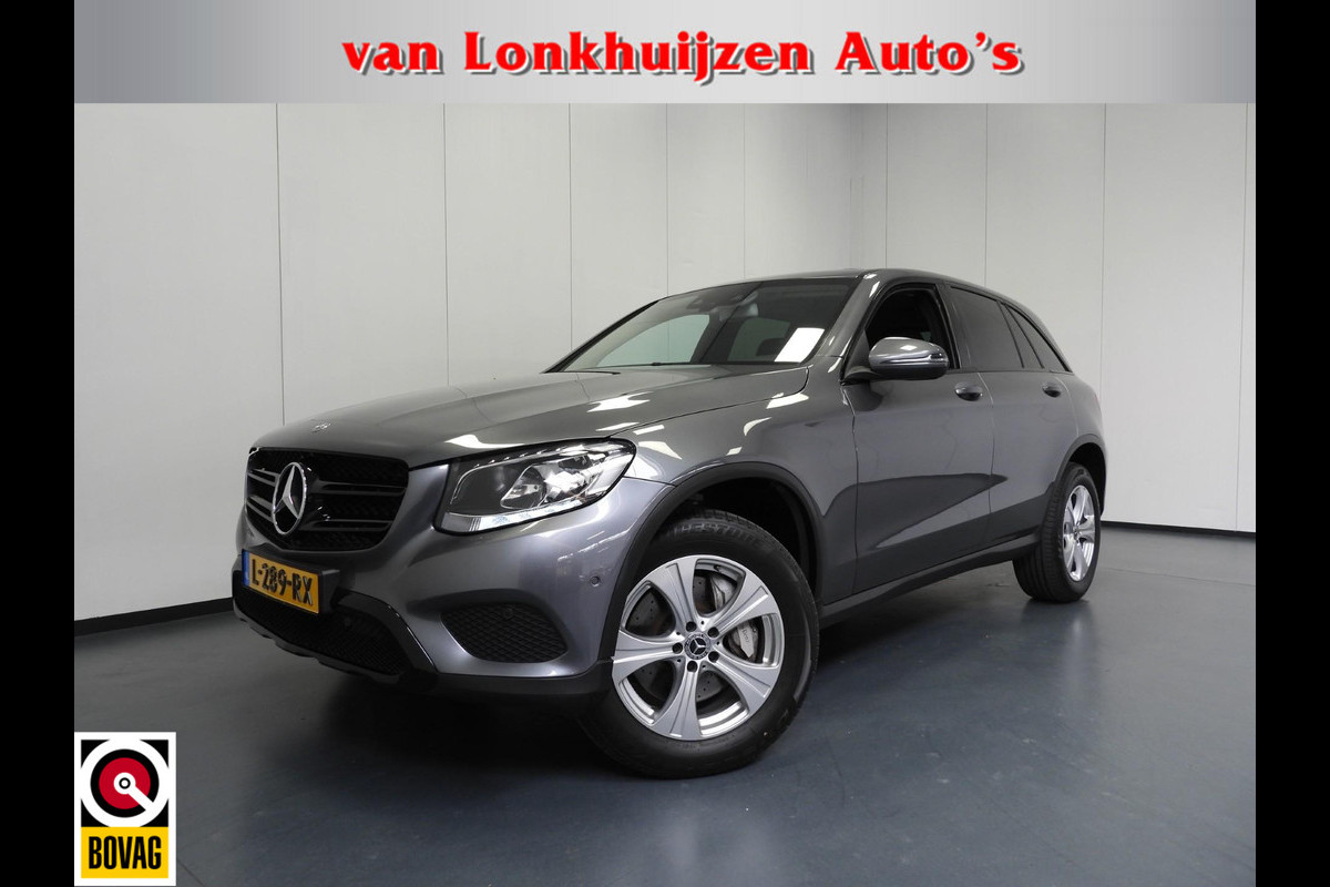 Mercedes-Benz GLC GLC350e 4MATIC Premium NAVI/CAMERA/TREKHAAK/18"LMV!