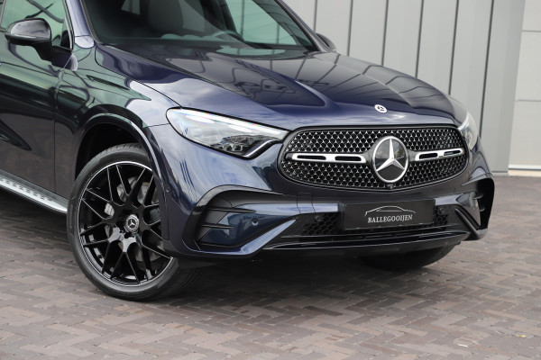 Mercedes-Benz GLC 300e AMG 4-Matic | 313PK | Pano | Burmester | Keyles-go | Sfeerverlichting | Digital-light | Memory | Distronic | Stuurwielverw.