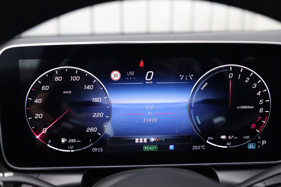 Mercedes-Benz GLC 300e AMG 4-Matic | 313PK | Pano | Burmester | Keyles-go | Sfeerverlichting | Digital-light | Memory | Distronic | Stuurwielverw.