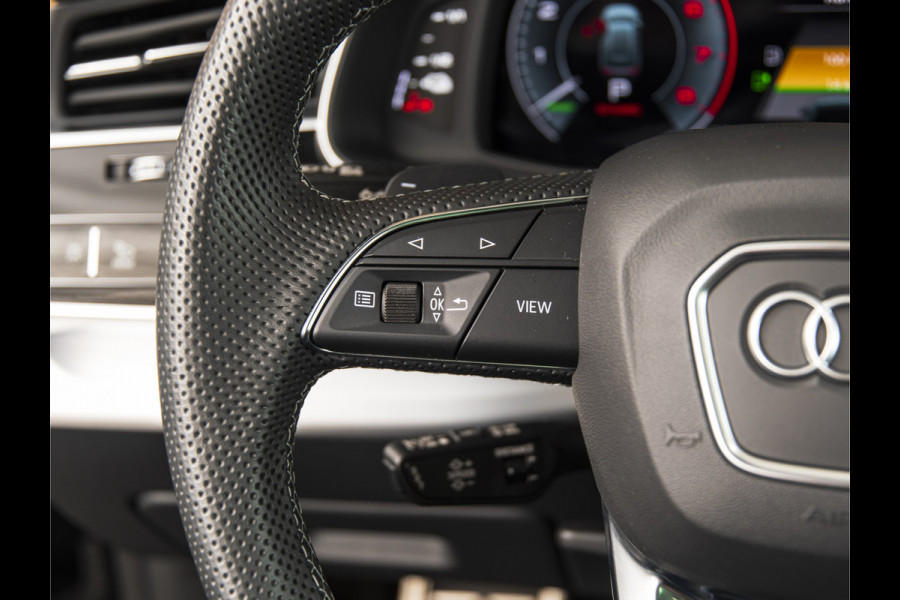 Audi Q8 55 TFSI e quattro 23"-PANO-B&O-TOUR-CITY-PARK