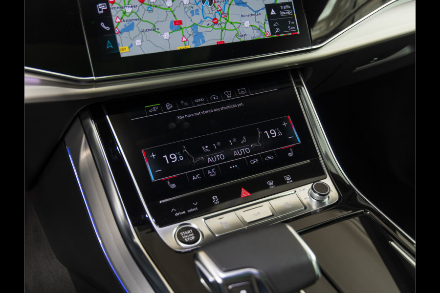 Audi Q8 55 TFSI e quattro 23"-PANO-B&O-TOUR-CITY-PARK