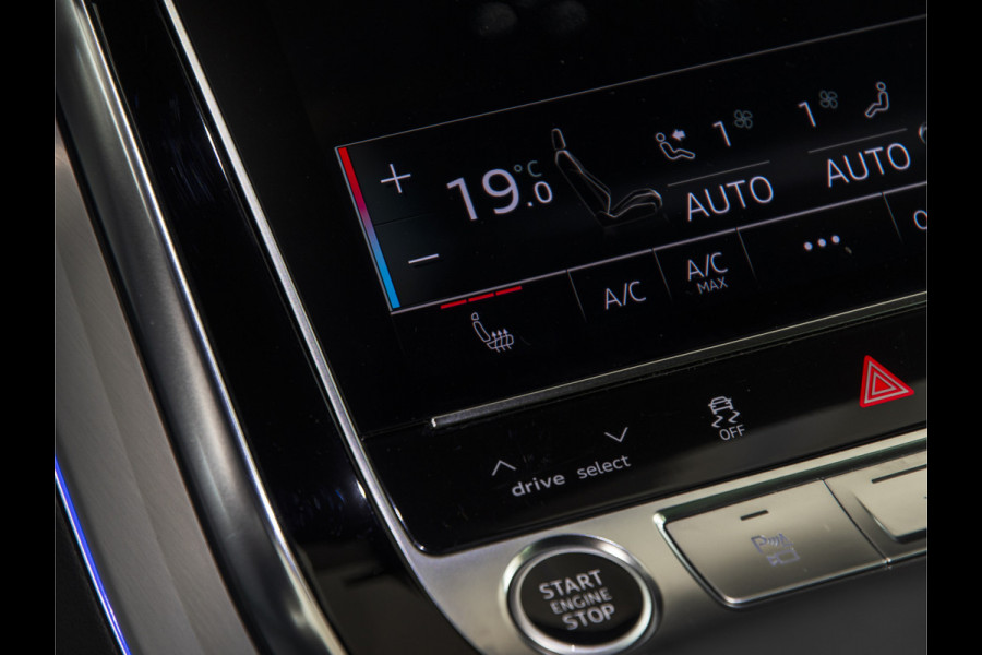 Audi Q8 55 TFSI e quattro 23"-PANO-B&O-TOUR-CITY-PARK