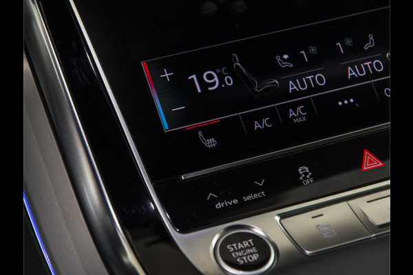 Audi Q8 55 TFSI e quattro 23"-PANO-B&O-TOUR-CITY-PARK