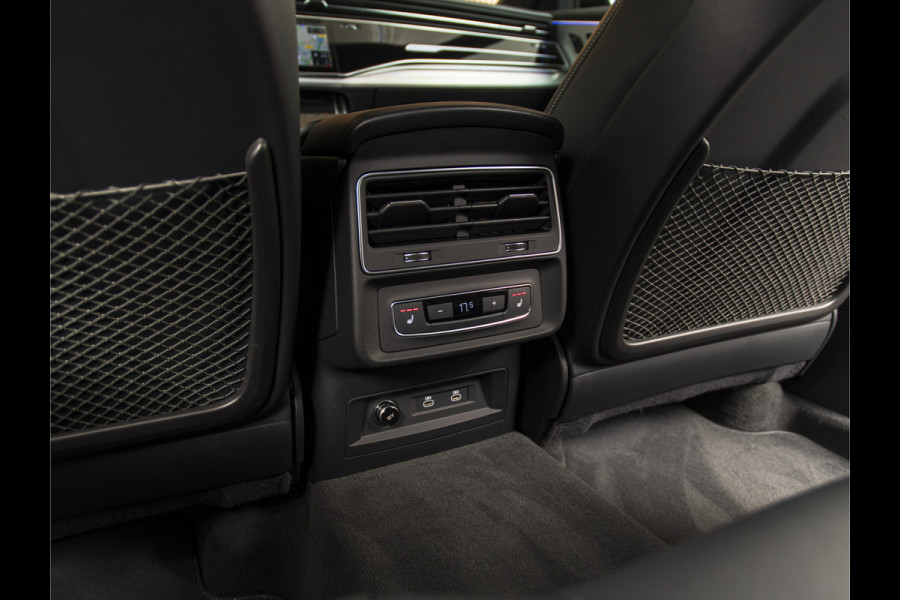 Audi Q8 55 TFSI e quattro 23"-PANO-B&O-TOUR-CITY-PARK