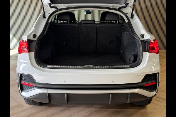 Audi Q3 Sportback 35 TFSI S Edition Competition PANO PARKEERSENOREN CRUISE CONTROL DIGITAL DASH STOELVERWARMING APPLE CARPLAY