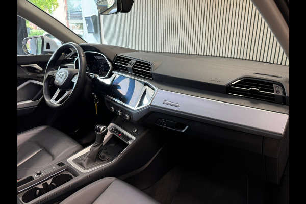 Audi Q3 Sportback 35 TFSI S Edition Competition PANO PARKEERSENOREN CRUISE CONTROL DIGITAL DASH STOELVERWARMING APPLE CARPLAY
