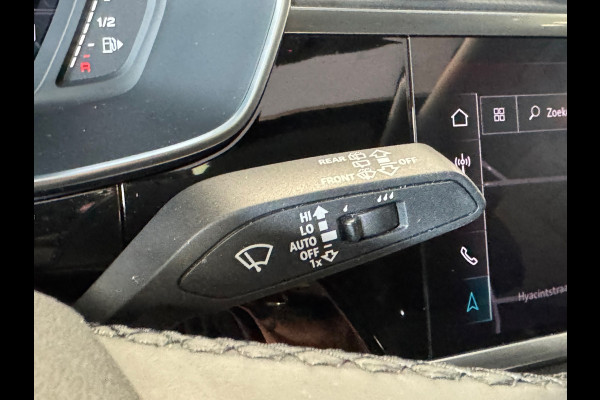 Audi Q3 Sportback 35 TFSI S Edition Competition PANO PARKEERSENOREN CRUISE CONTROL DIGITAL DASH STOELVERWARMING APPLE CARPLAY