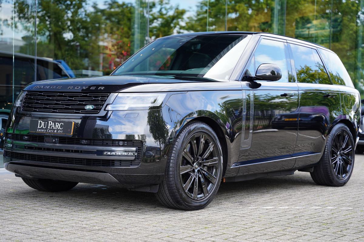 Land Rover Range Rover P 550 E Autobiography Meridian Signature Land Rover Range Rover P 550 E Autobiography Meridian Signature
