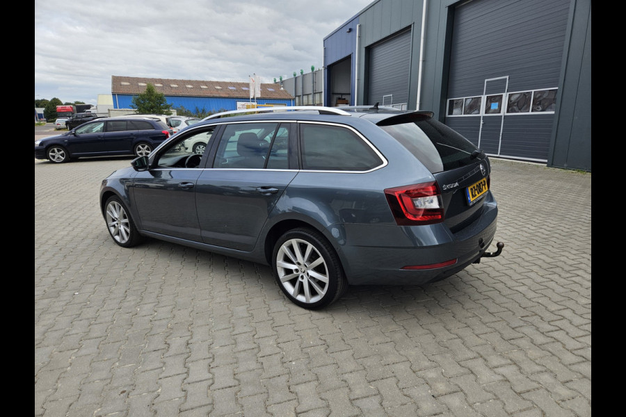 Škoda Octavia Combi 1.6 TDI Greentech inc btw en bpm