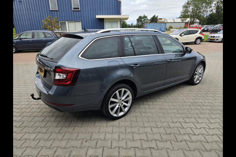 Škoda Octavia Combi 1.6 TDI Greentech inc btw en bpm