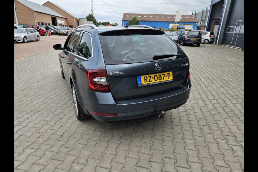 Škoda Octavia Combi 1.6 TDI Greentech inc btw en bpm