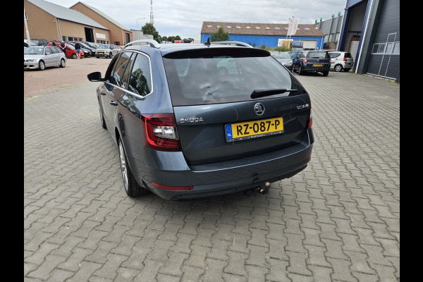 Škoda Octavia Combi 1.6 TDI Greentech inc btw en bpm