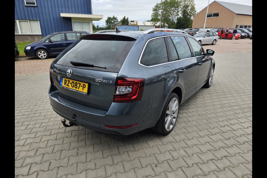 Škoda Octavia Combi 1.6 TDI Greentech inc btw en bpm