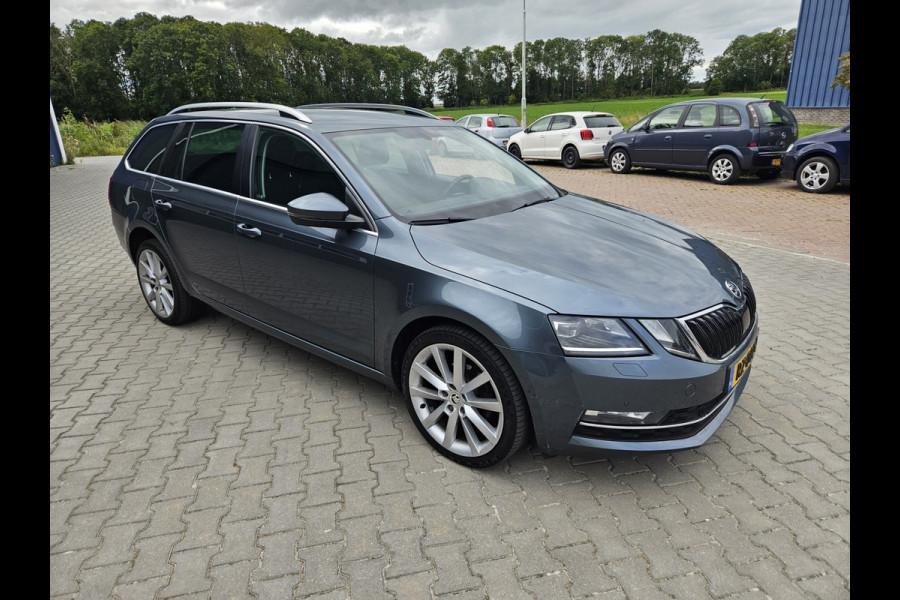 Škoda Octavia Combi 1.6 TDI Greentech inc btw en bpm