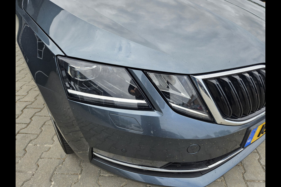 Škoda Octavia Combi 1.6 TDI Greentech inc btw en bpm
