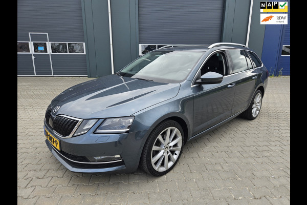 Škoda Octavia Combi 1.6 TDI Greentech inc btw en bpm