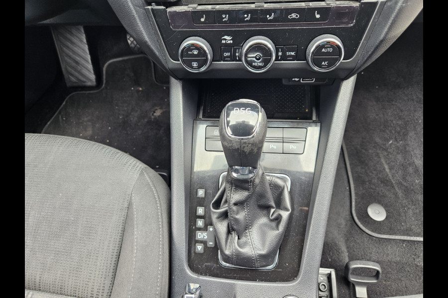 Škoda Octavia Combi 1.6 TDI Greentech inc btw en bpm