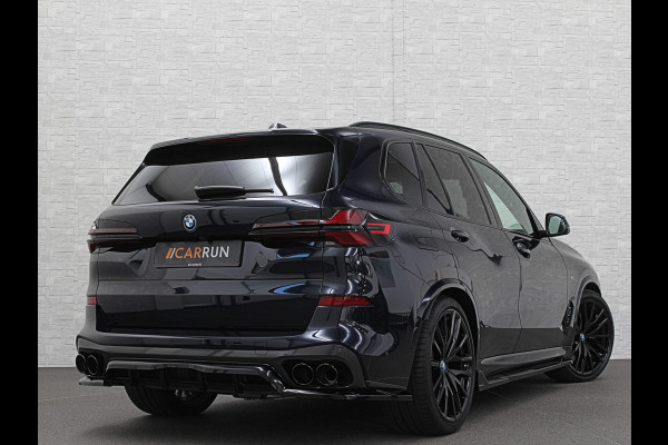 BMW X5 50e M-Performance Seats | M-Sport Pro | 360 Camera | Soft-Close | Panorama | Indiv. Leder | 4-Zone Clima | Stoelventilatie | Head-Up | Harman-Kardon | Keyless-Entry | Memory | M-Gordels | Stuurverwarming | Stoelverwarming V+A | Zonwering | Parfumering | Iso-Glas | Iconic-Glow | Beker Koeling & Verwarming | Standkachel | Carplay |