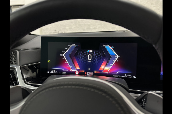BMW X5 50e M-Performance Seats | M-Sport Pro | 360 Camera | Soft-Close | Panorama | Indiv. Leder | 4-Zone Clima | Stoelventilatie | Head-Up | Harman-Kardon | Keyless-Entry | Memory | M-Gordels | Stuurverwarming | Stoelverwarming V+A | Zonwering | Parfumering | Iso-Glas | Iconic-Glow | Beker Koeling & Verwarming | Standkachel | Carplay |
