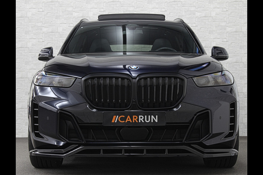 BMW X5 50e M-Performance Seats | M-Sport Pro | 360 Camera | Soft-Close | Panorama | Indiv. Leder | 4-Zone Clima | Stoelventilatie | Head-Up | Harman-Kardon | Keyless-Entry | Memory | M-Gordels | Stuurverwarming | Stoelverwarming V+A | Zonwering | Parfumering | Iso-Glas | Iconic-Glow | Beker Koeling & Verwarming | Standkachel | Carplay |