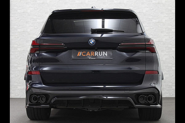 BMW X5 50e M-Performance Seats | M-Sport Pro | 360 Camera | Soft-Close | Panorama | Indiv. Leder | 4-Zone Clima | Stoelventilatie | Head-Up | Harman-Kardon | Keyless-Entry | Memory | M-Gordels | Stuurverwarming | Stoelverwarming V+A | Zonwering | Parfumering | Iso-Glas | Iconic-Glow | Beker Koeling & Verwarming | Standkachel | Carplay |