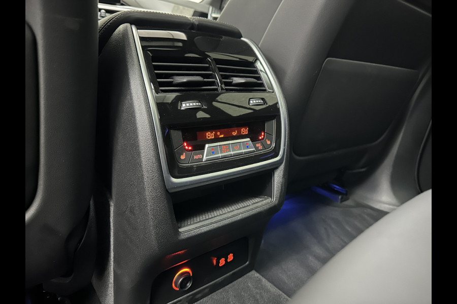 BMW X5 50e M-Performance Seats | M-Sport Pro | 360 Camera | Soft-Close | Panorama | Indiv. Leder | 4-Zone Clima | Stoelventilatie | Head-Up | Harman-Kardon | Keyless-Entry | Memory | M-Gordels | Stuurverwarming | Stoelverwarming V+A | Zonwering | Parfumering | Iso-Glas | Iconic-Glow | Beker Koeling & Verwarming | Standkachel | Carplay |
