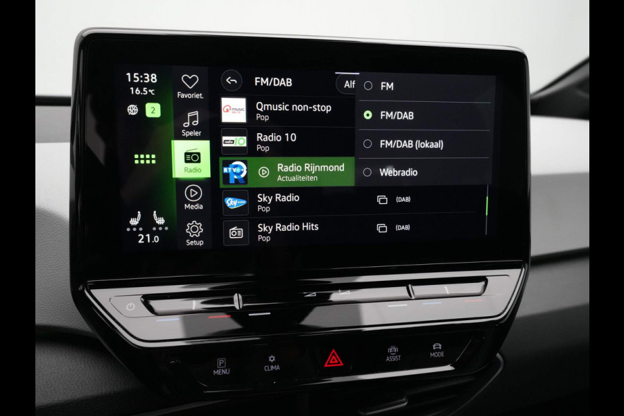 Volkswagen ID.3 Pro Advantage 58 kWh ACC Camera DAB Stoelverwarming 19 inch