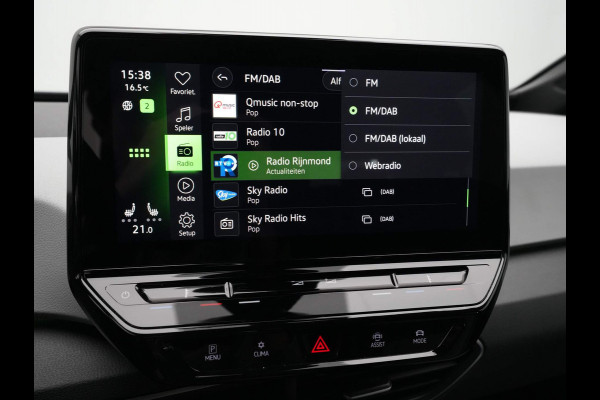 Volkswagen ID.3 Pro Advantage 58 kWh ACC Camera DAB Stoelverwarming 19 inch