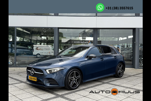Mercedes-Benz A-Klasse 180 Aut. Sol. AMG Sport Sfeer Mood Light