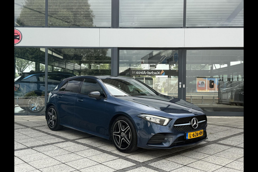 Mercedes-Benz A-Klasse 180 Aut. Sol. AMG Sport Sfeer Mood Light
