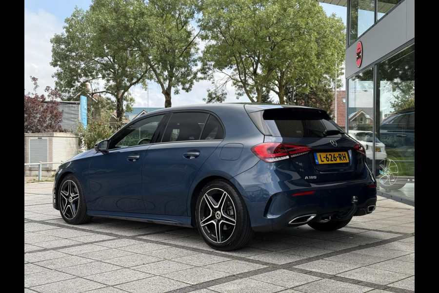 Mercedes-Benz A-Klasse 180 Aut. Sol. AMG Sport Sfeer Mood Light