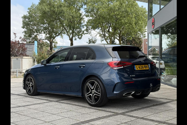 Mercedes-Benz A-Klasse 180 Aut. Sol. AMG Sport Sfeer Mood Light