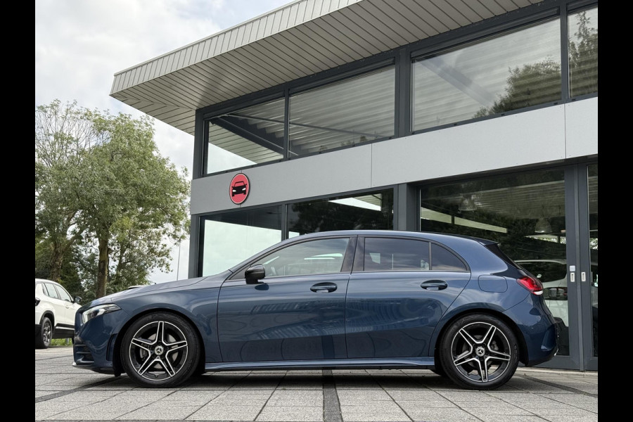 Mercedes-Benz A-Klasse 180 Aut. Sol. AMG Sport Sfeer Mood Light