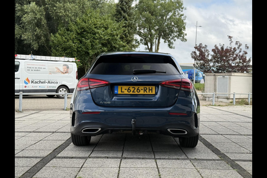 Mercedes-Benz A-Klasse 180 Aut. Sol. AMG Sport Sfeer Mood Light