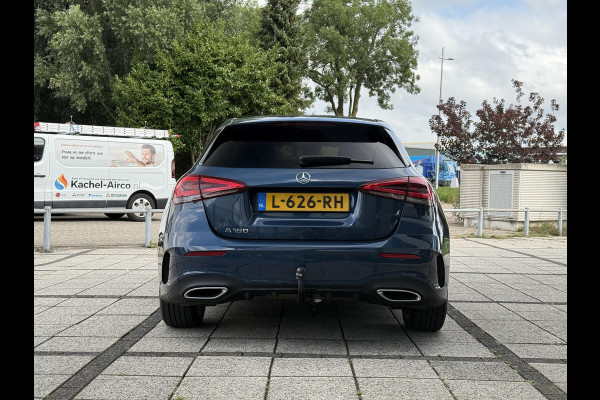 Mercedes-Benz A-Klasse 180 Aut. Sol. AMG Sport Sfeer Mood Light