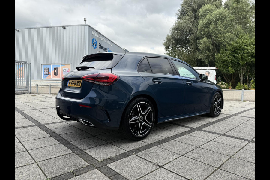 Mercedes-Benz A-Klasse 180 Aut. Sol. AMG Sport Sfeer Mood Light