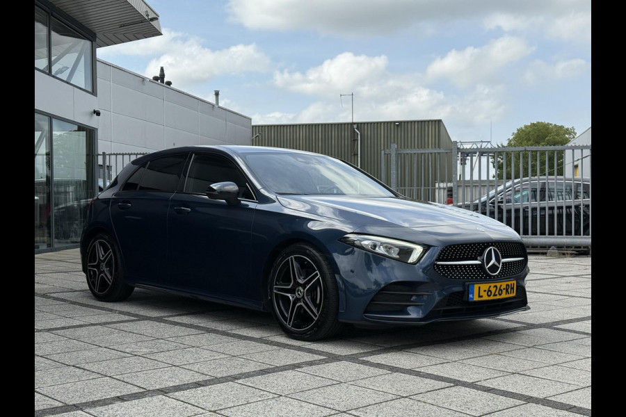 Mercedes-Benz A-Klasse 180 Aut. Sol. AMG Sport Sfeer Mood Light