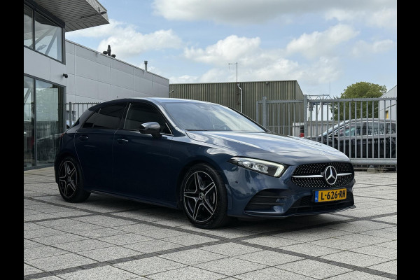 Mercedes-Benz A-Klasse 180 Aut. Sol. AMG Sport Sfeer Mood Light