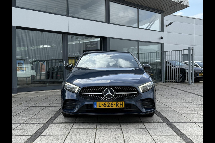Mercedes-Benz A-Klasse 180 Aut. Sol. AMG Sport Sfeer Mood Light