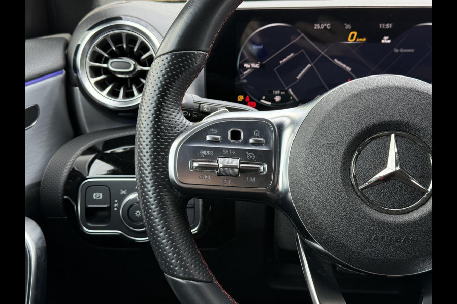 Mercedes-Benz A-Klasse 180 Aut. Sol. AMG Sport Sfeer Mood Light